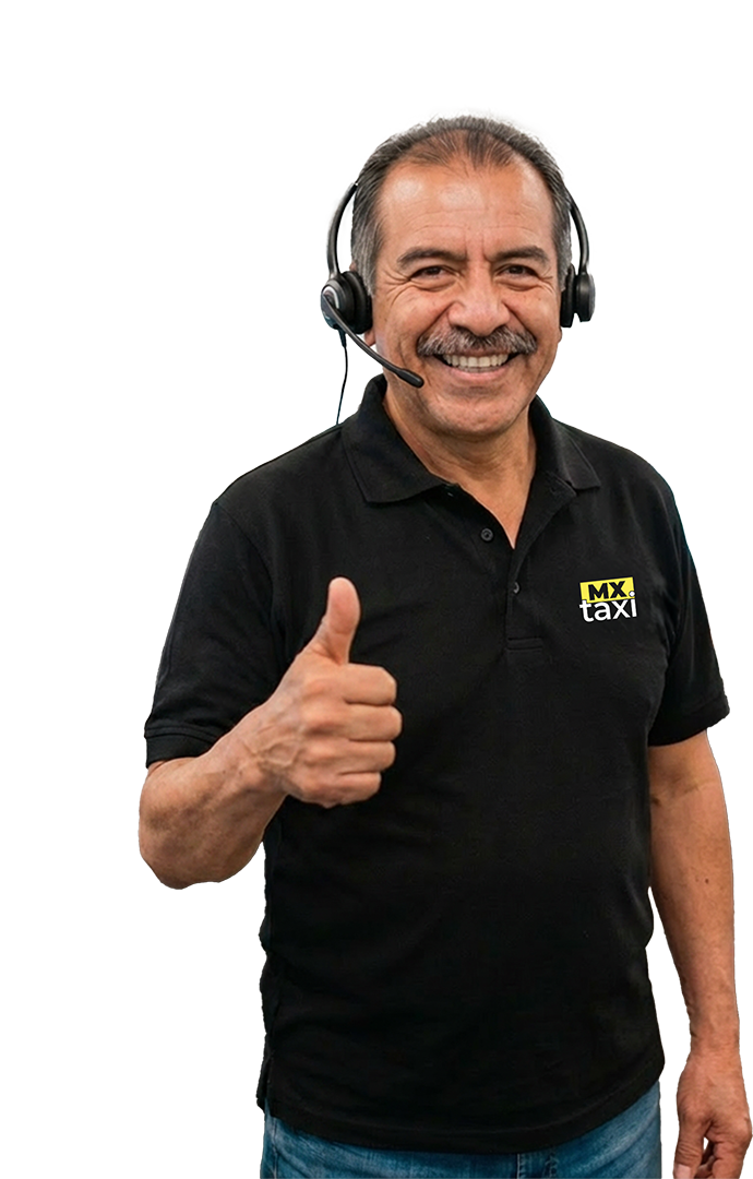 Conductor MX Taxi