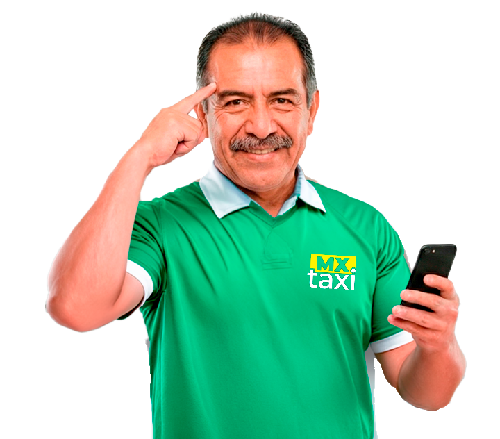 Conductor MX Taxi